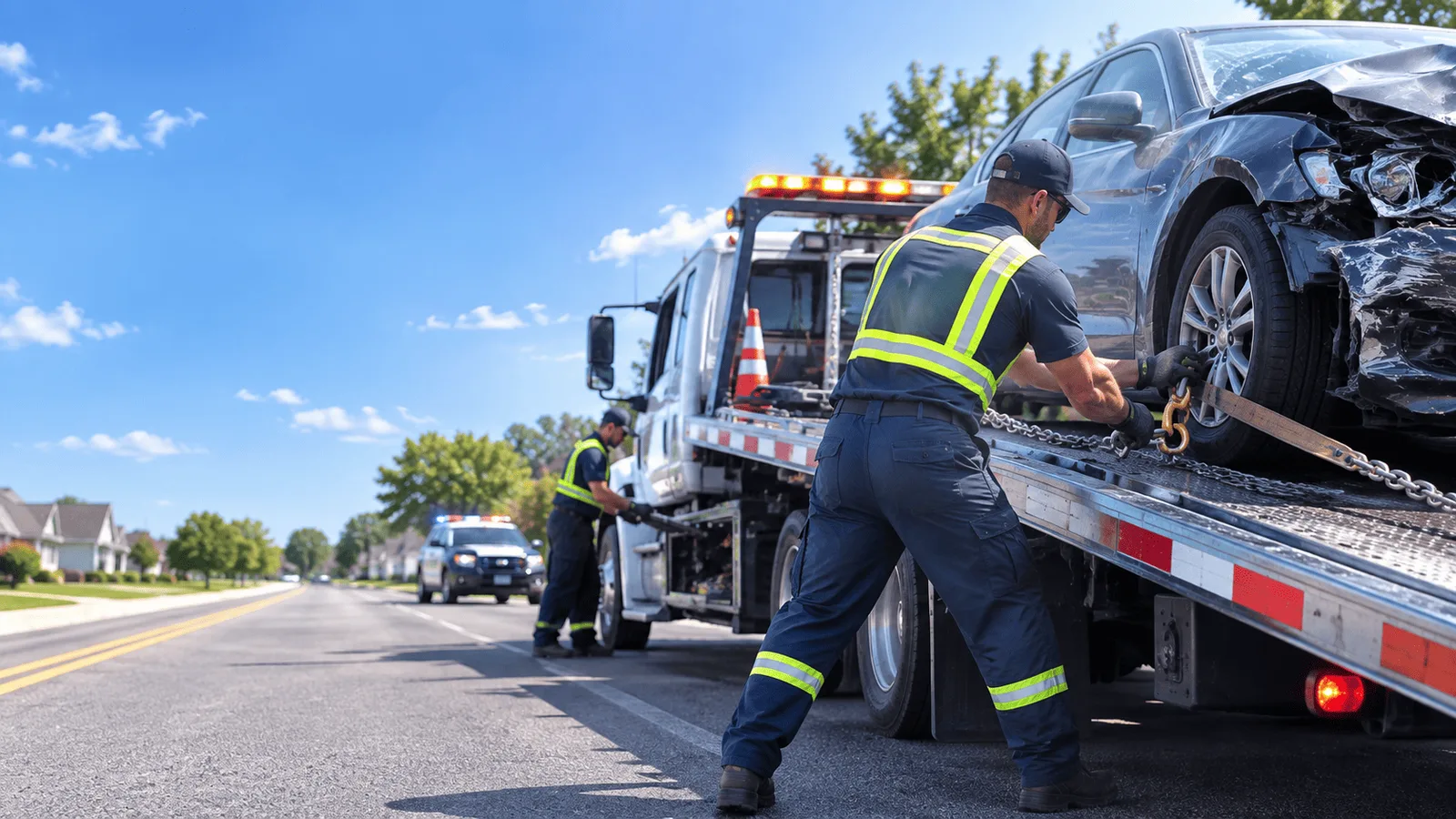 Accident Towing Service in Fort Apache, AZ near me